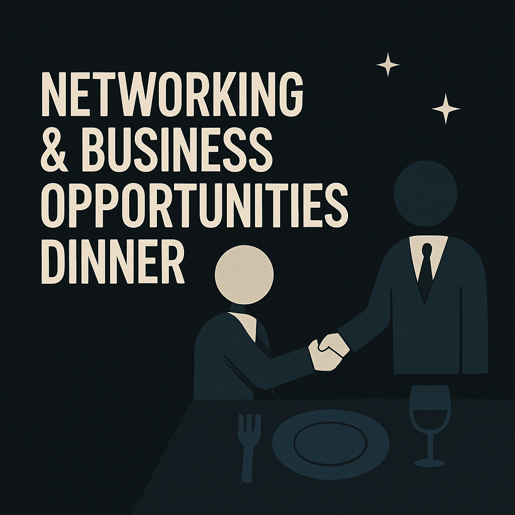 Networking Dinner